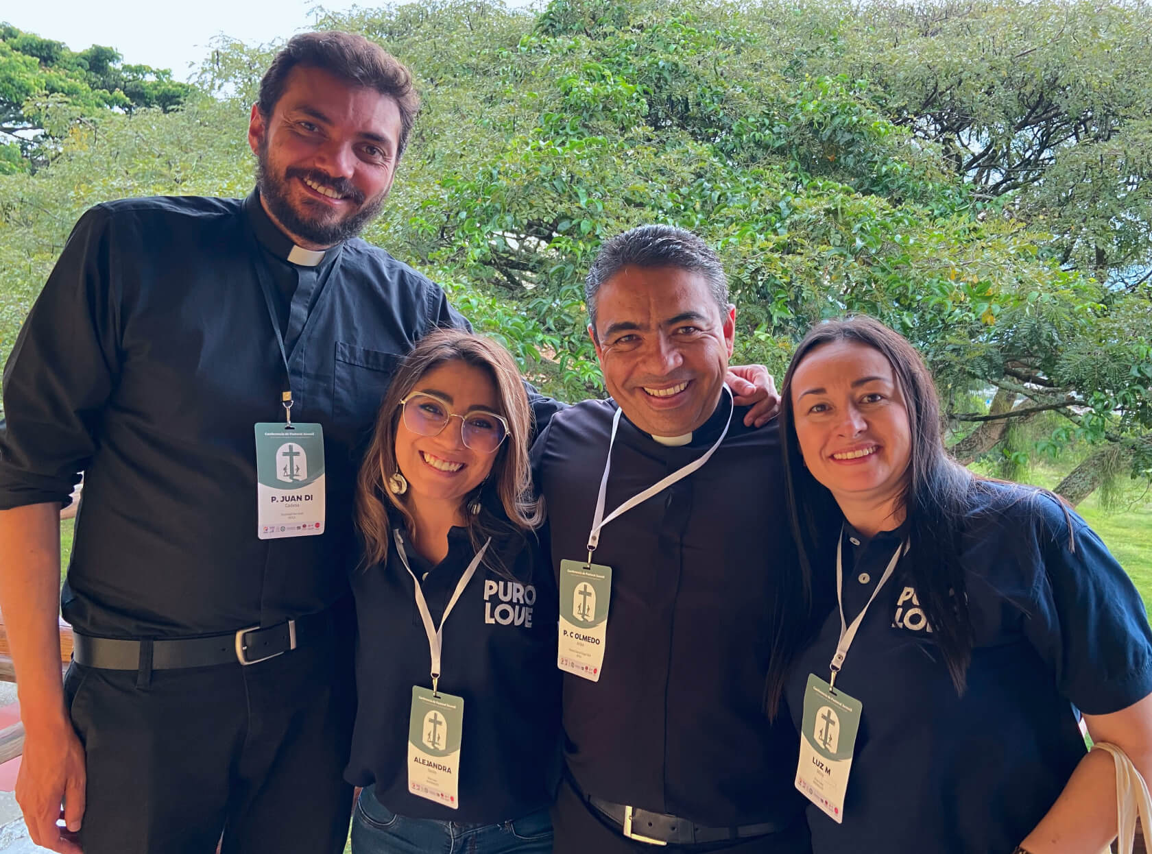 Equipo de Puro Love