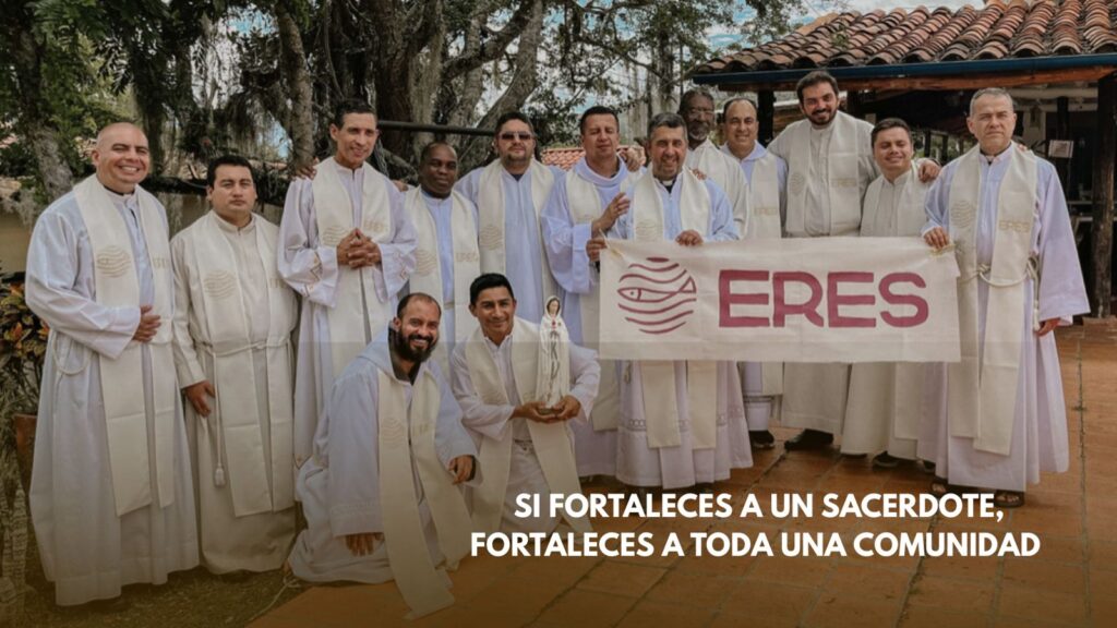 Sacerdotes del Campo de Verano Eres de Puro Love