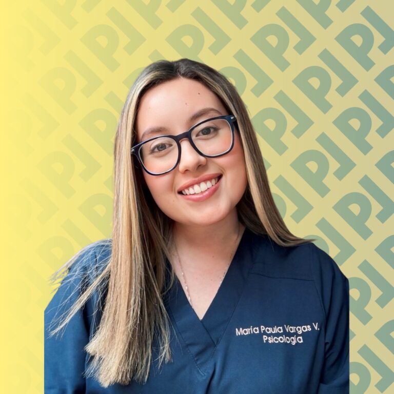 María Paula Vargas Vargas, Psicóloga en Mind Experience