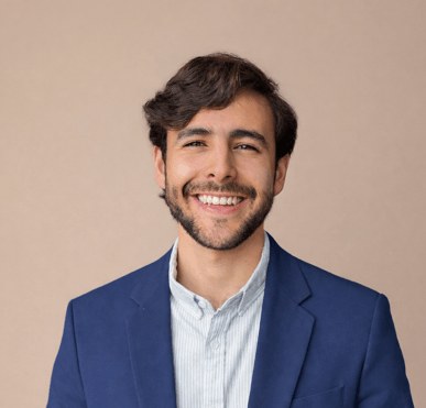 Juan Pablo Barco, misionero de Puro Love